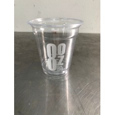 8OZ PRINTED PET CUP 12OZ (50 PIECES X PKT)