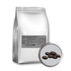 LE BOURNE DARK CHOCOLATE NUGGETS 72.5% 1KG X PKT