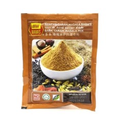 BABA'S GARAM MASALA (70GM X PKT)