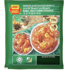BABAS KARI AYAM (KG)