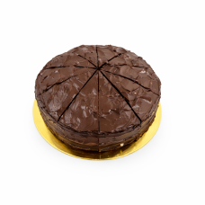 CHOCOLATE & CARAMEL CAKE (WHOLE)