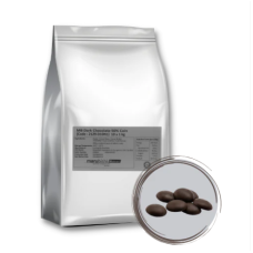 LE BOURNE DARK CHOCOLATE NUGGETS 50% 1KG X PKT