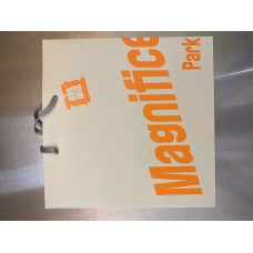 MPB PAPER BAG HANDLE (75 PCS X PKT)