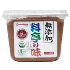 MARUKOME RYOTEI MUTENKA MISO (HALAL) 750GM X TUB