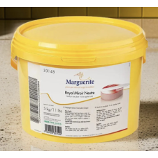 MARGUERITE GLAZE NEUTRAL MIRROR (5 KG X PAIL)