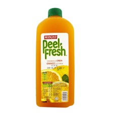 MARIGOLD PEEL FRESH ORANGE JUICE 2L X PKT
