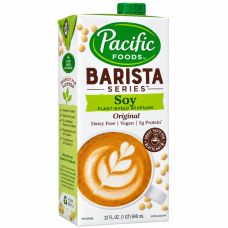 MILK PACIFIC SOY BLENDERS PLAIN (1L X PKT)