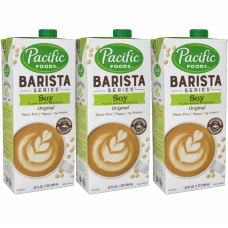 MILK PACIFIC SOY BLENDERS PLAIN 1L X 3 PKT