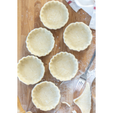 QUICHES SHELL (MOQ = 5 PCS)