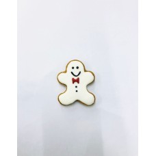 GINGERBREAD MAN COOKIES (MOQ=10 PCS)