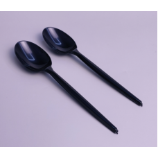 PLASTIC - SPOON 50 PCS X PKT