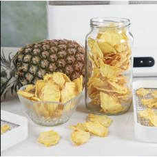 DEHYDRATED PINEAPPLE FRUITS (100G X PKT)