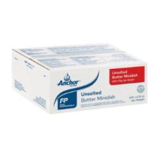 ANCHOR MINI UNSALTED BUTTER 1 CTN X 144 PCS X 7GM