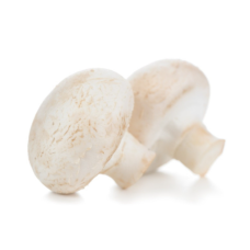 MUSHROOM BUTTON WHITE (2KG) 