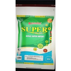 THAILAND SIAM RICE 10KG X PKT