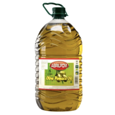 ABRIL POMACE OIL (5L X PET)