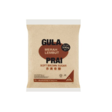 BROWN SUGAR 500G X PKT