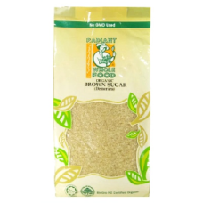RADIANT ORGANIC DEMERERA SUGAR (1KG)