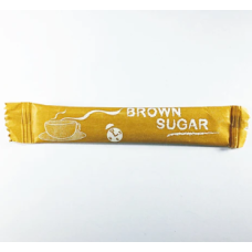 BROWN SUGAR TUBE 5G 250PCS X PKT