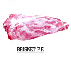 AUST. FROZEN BEEF PE BRISKET (RALPH) 1KG X PC