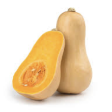 BUTTERNUT PUMPKIN