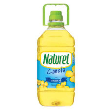 CANOLA OIL (NATUREL) 3KG X 6BTL X CTN