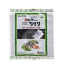 GARIMI SUSHI NORI FULL CUT (10 PCS X PKT)