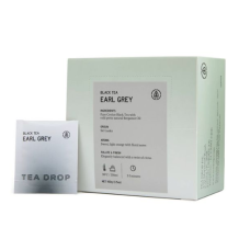 TEA DROP JARDIN EARL GREY (50 PCS X BOX)