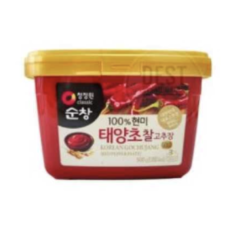 DAESANG SUNCHANG GOCHUJANG 500GM X TUB