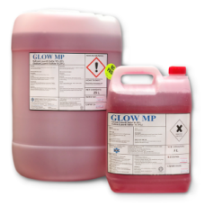 GLOW MP (RED) 5LTR X DRUM