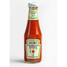 HEINZ TOMATO SAUCE 300GM X BTL