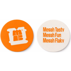 MPB COASTER (2300 PCS X CTN)