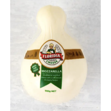 FLORIDIA MOZZARELLA SQUARE / PEAR (500G X PKT)