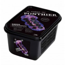 PONTHIER BLACKBERRY PUREE S10% (1KG X TUB)
