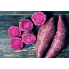 PURPLE SWEET POTATO (KG)