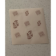 MPB STICKER IN 9 DESIGNS (4CM X EACH DESIGN)