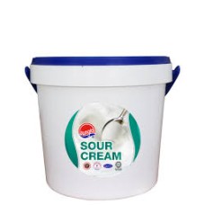 SUNGLO SOUR CREAM 1.5KG (TUB)